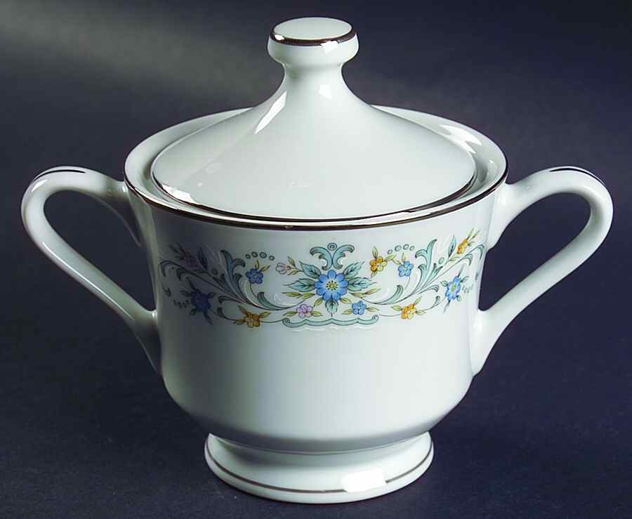Carnival Sugar Bowl & Lid by Ranmaru-1