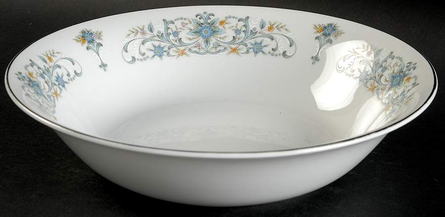 Carnival 9" Round Vegetable Bowl by Ranmaru-1