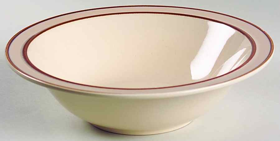 Cheshire Rim Cereal Bowl by Ranmaru-1