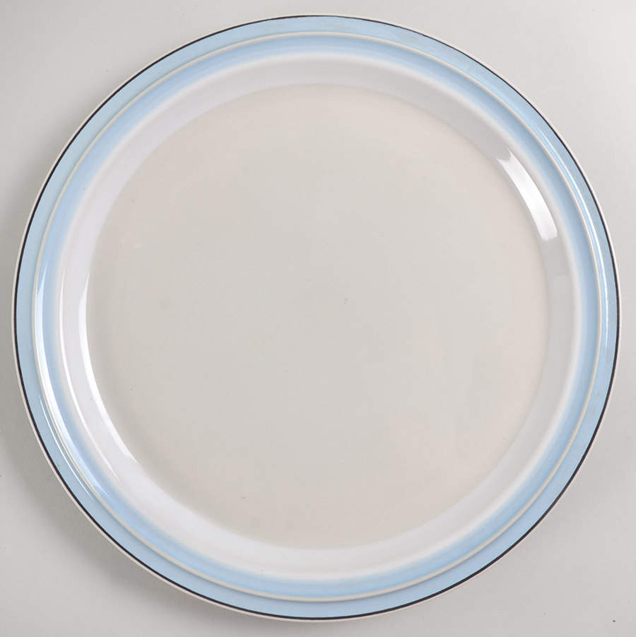 Chromatics 12" Chop Plate (Round Platter) by Ranmaru-1
