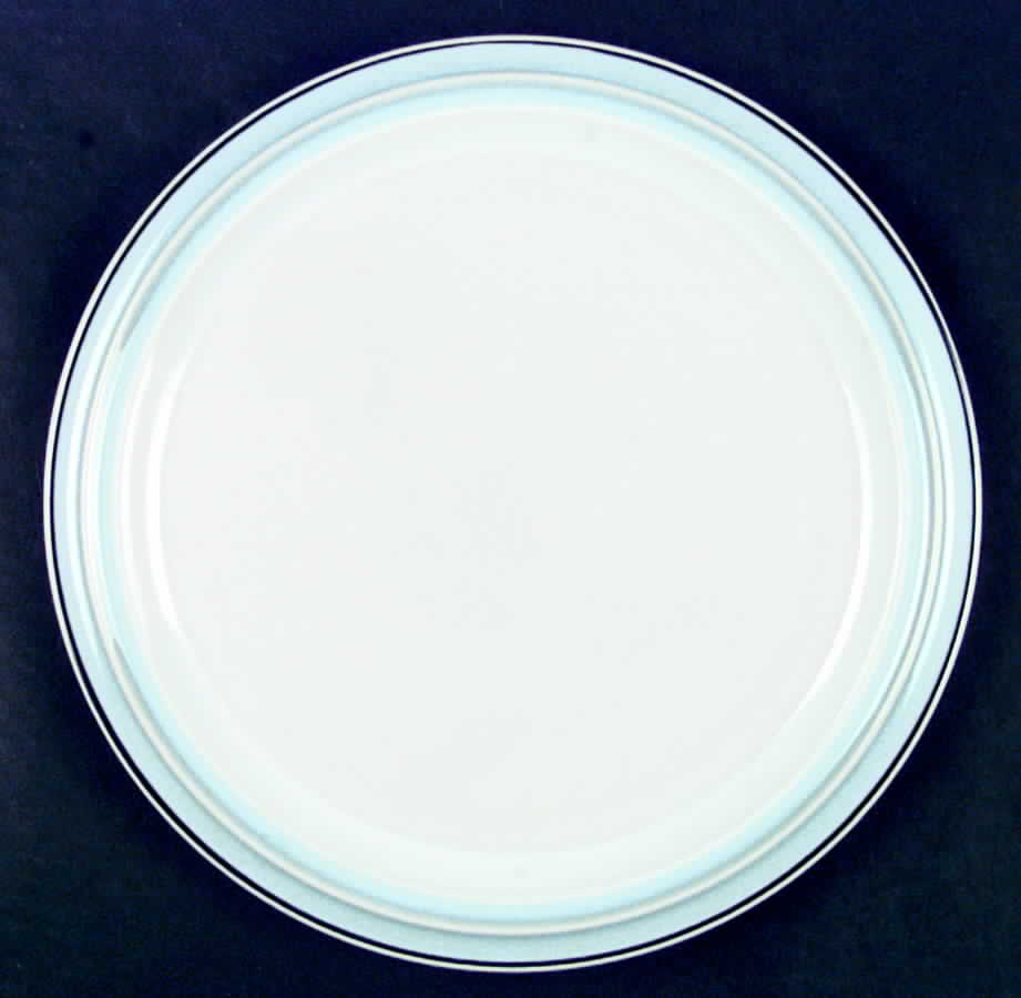 Chromatics Dinner Plate by Ranmaru-1