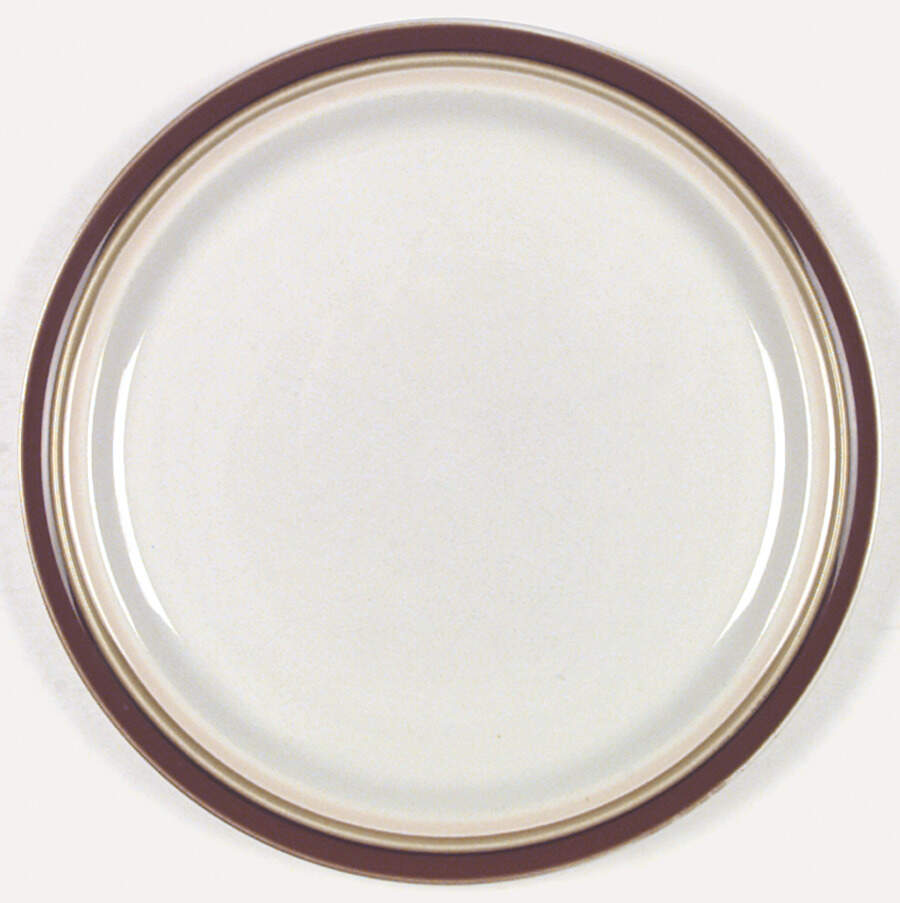 Chromatics Russet Dinner Plate by Ranmaru-1
