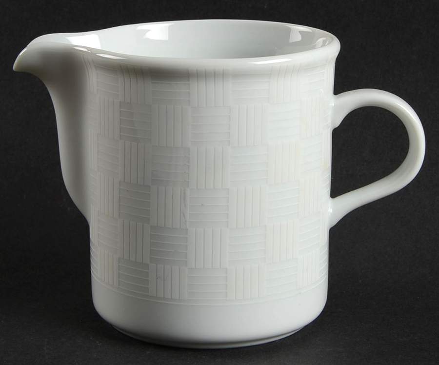 Chess White Creamer by Ranmaru-1
