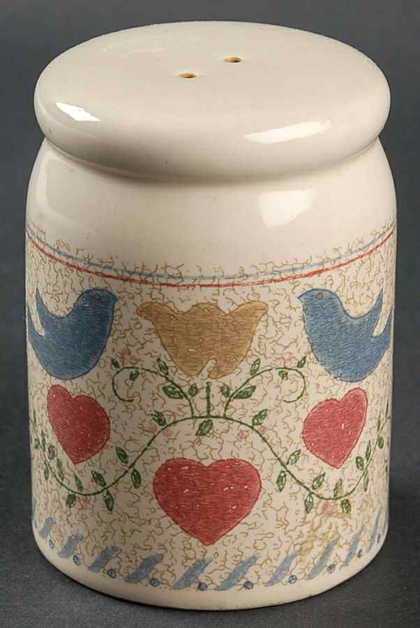 Country Cottage Salt Shaker by Ranmaru-1