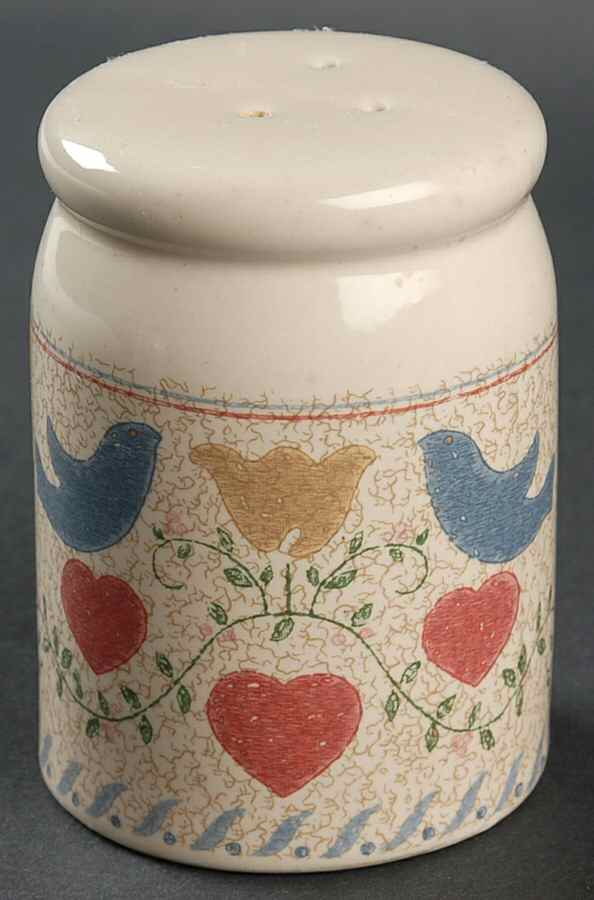Country Cottage Pepper Shaker by Ranmaru-1