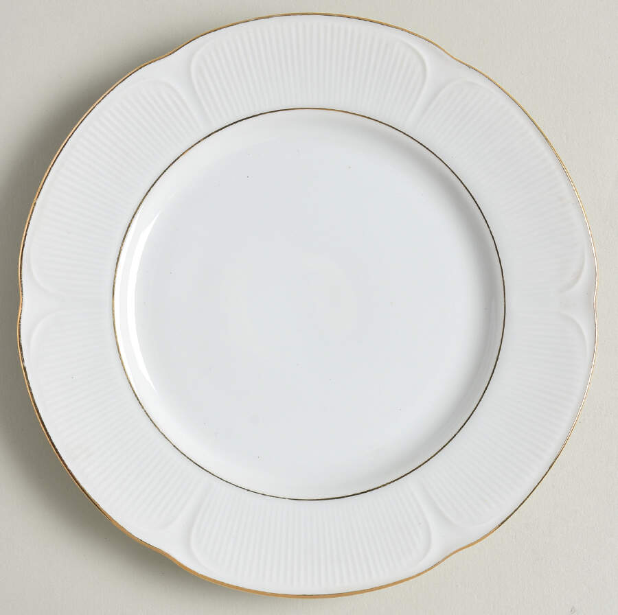 Coquille D'Or Salad Plate by Ranmaru-1