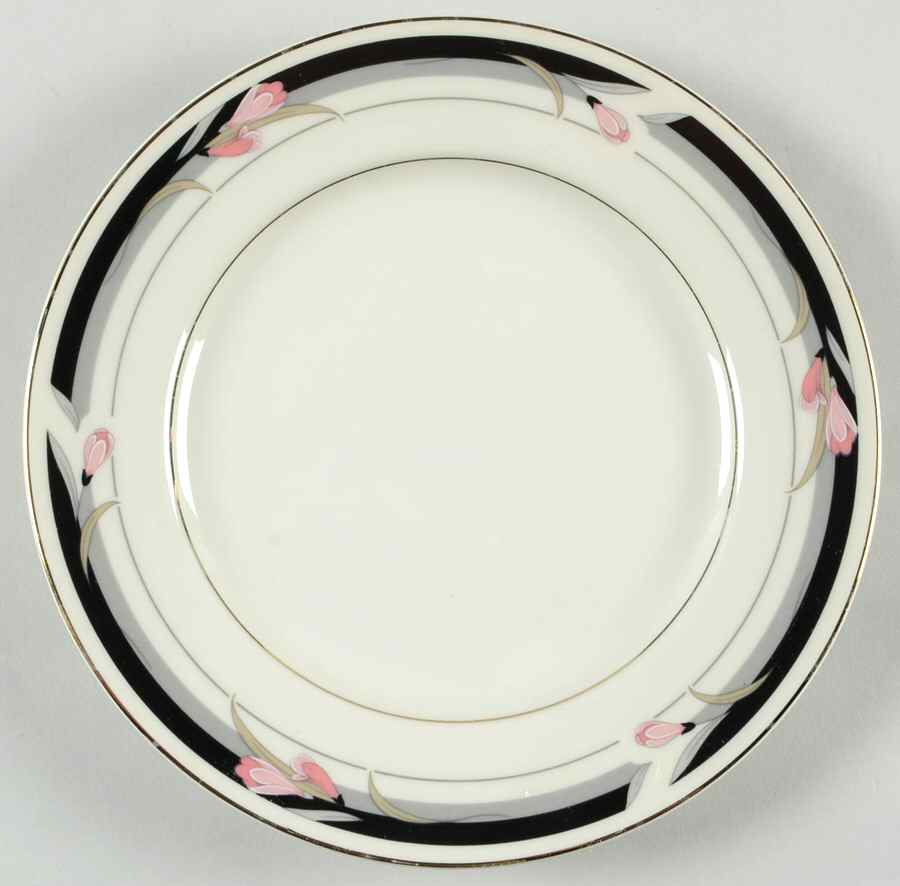 Courtly Salad Plate by Ranmaru-1