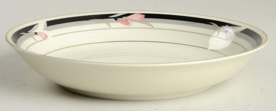 Courtly Coupe Soup Bowl by Ranmaru-1