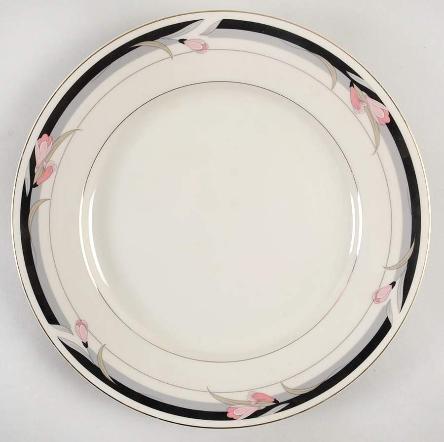Courtly 12" Chop Plate (Round Platter) by Ranmaru-1
