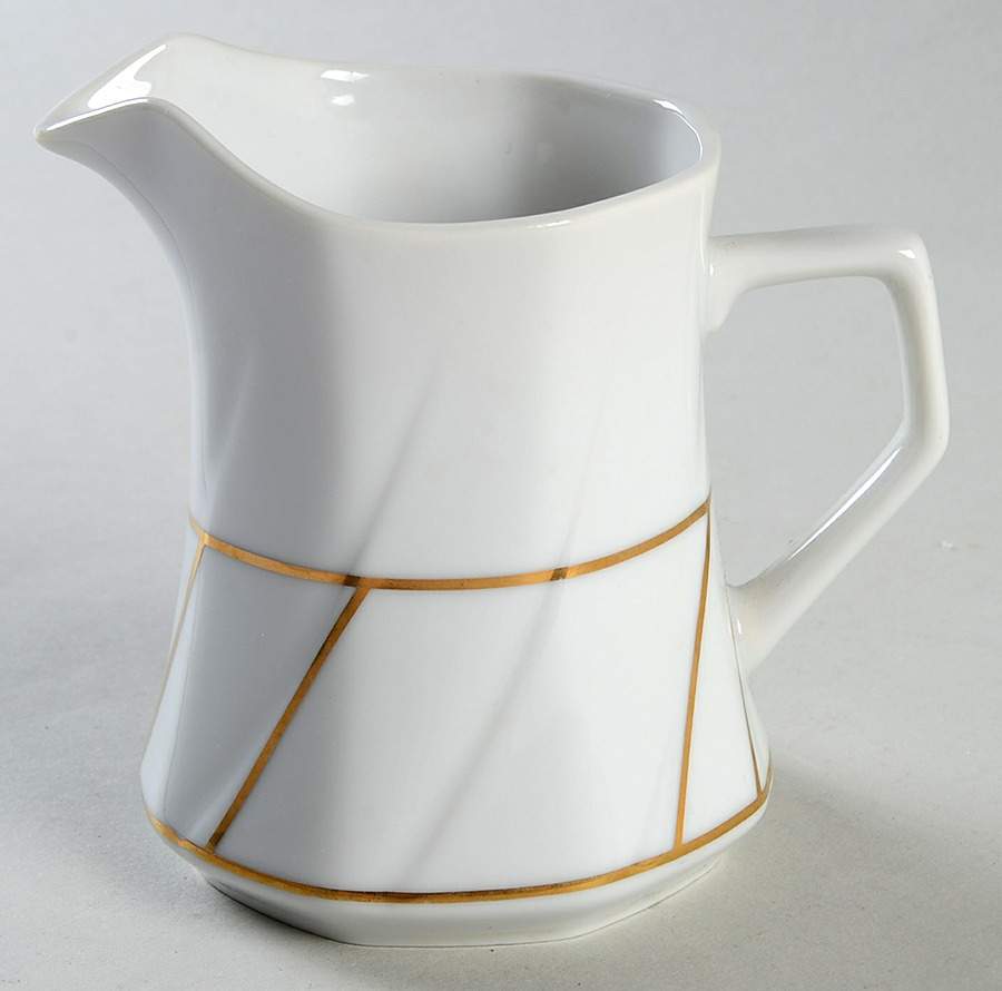 Crystalline White Creamer by Ranmaru-1