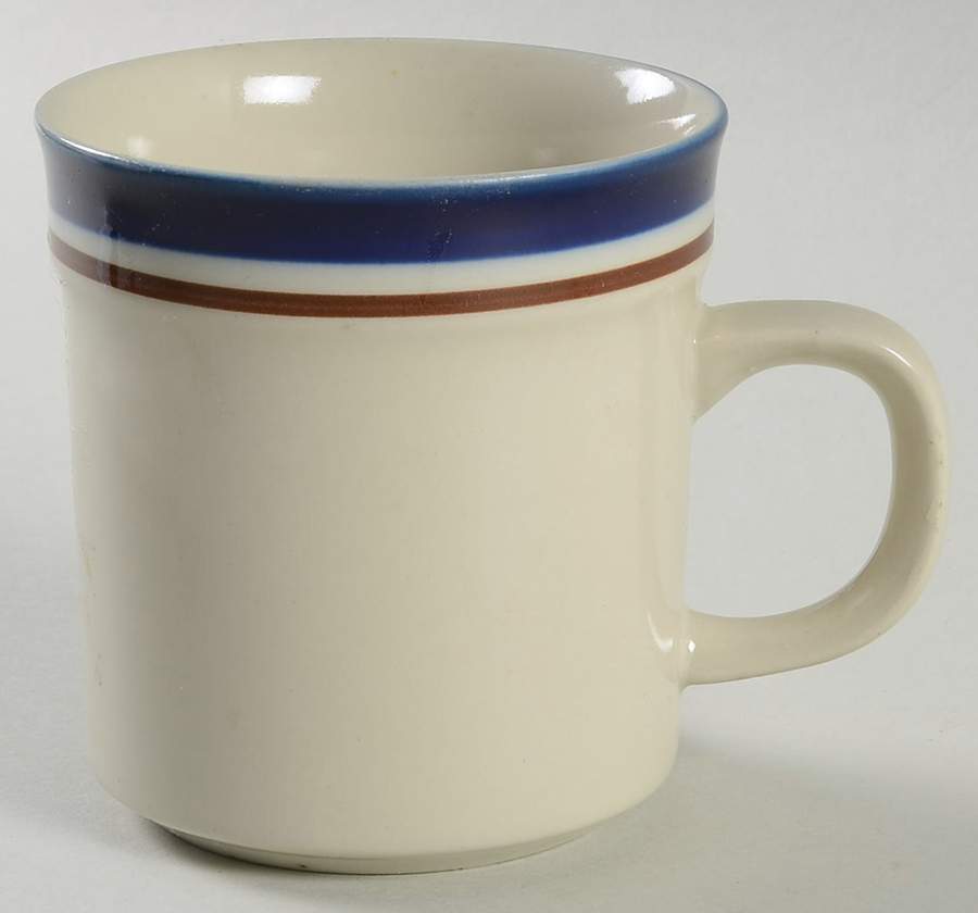 Dimension I Midnight Blue Flat Cup by Ranmaru-1