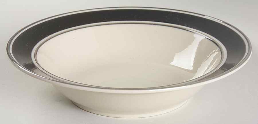 Dimension IV 9" Round Vegetable Bowl by Ranmaru-1