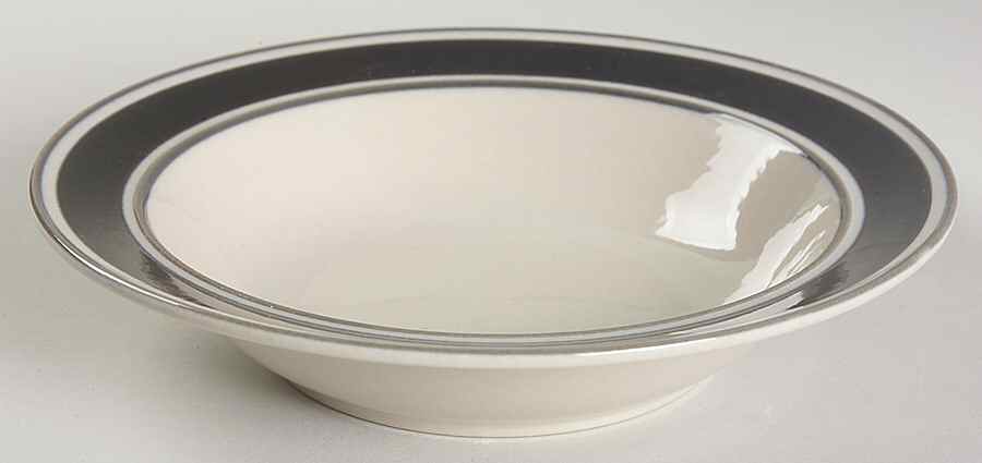 Dimension IV Rim Cereal Bowl by Ranmaru-1