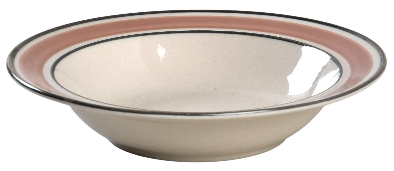 Dimension IV Rim Cereal Bowl by Ranmaru-1