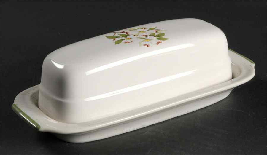 Dogwood 1/4 Lb Covered Butter by Ranmaru-1