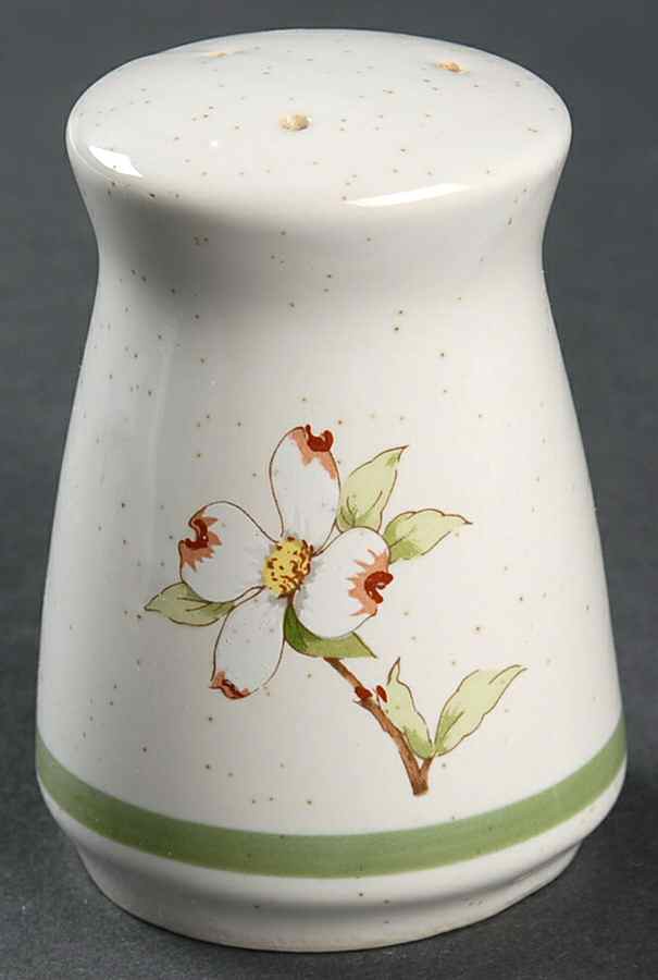 Dogwood Salt Shaker by Ranmaru-1