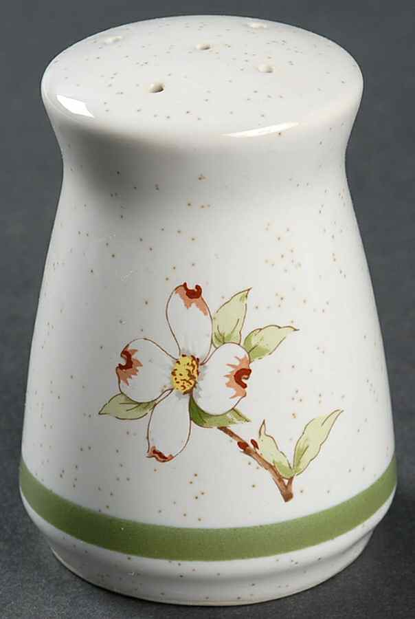 Dogwood Pepper Shaker by Ranmaru-1