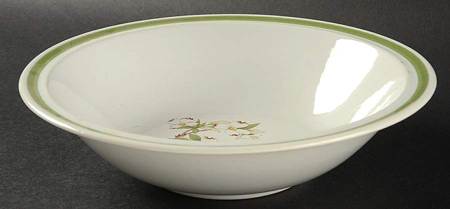 Dogwood 9" Round Vegetable Bowl by Ranmaru-1