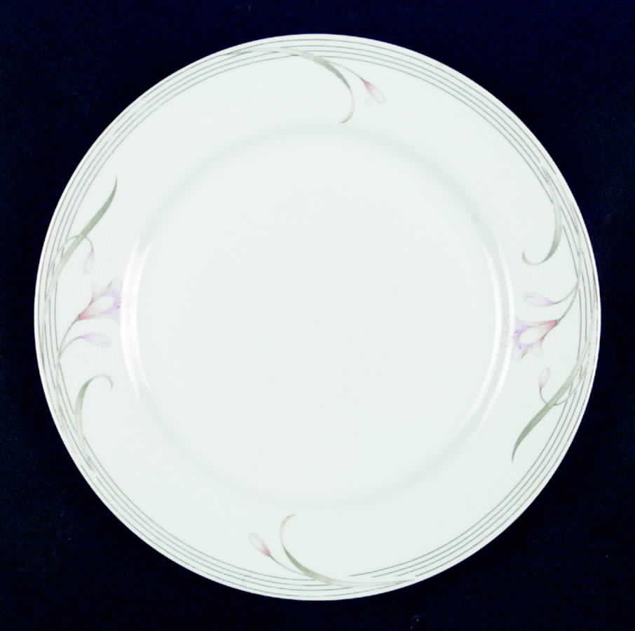 Duet Dinner Plate by Ranmaru-1