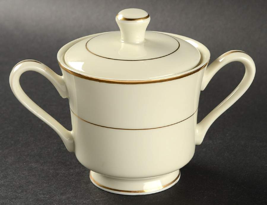 Dynasty Sugar Bowl & Lid by Ranmaru-1