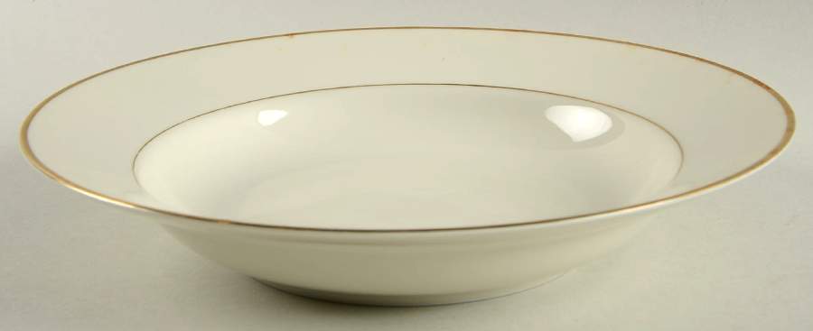 Dynasty Large Rim Soup Bowl by Ranmaru-1