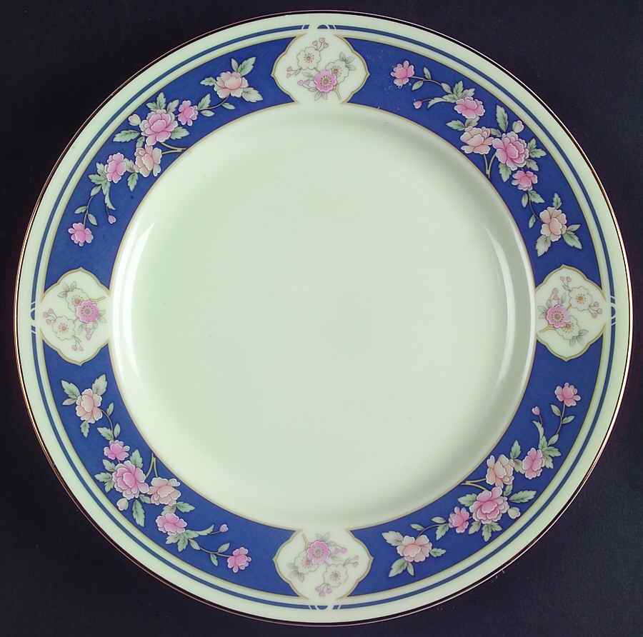 Edinburgh Salad Plate by Ranmaru-1