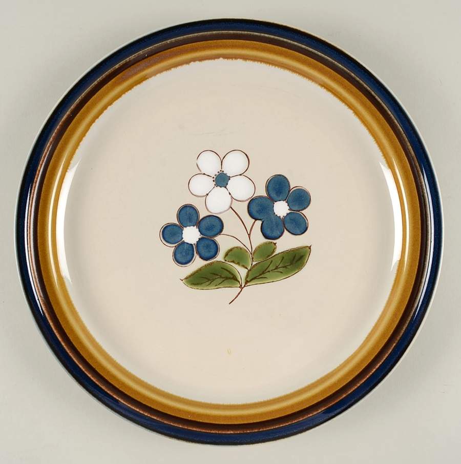 Exquisite 12" Chop Plate (Round Platter) by Ranmaru-1