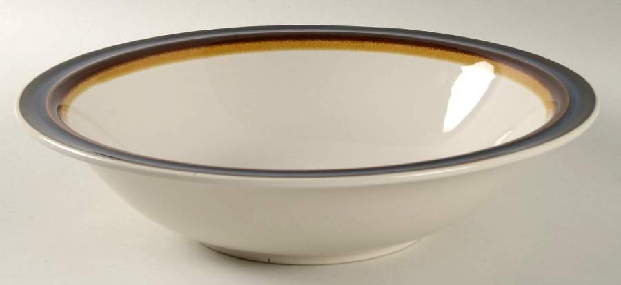 Exquisite 9" Round Vegetable Bowl by Ranmaru-1