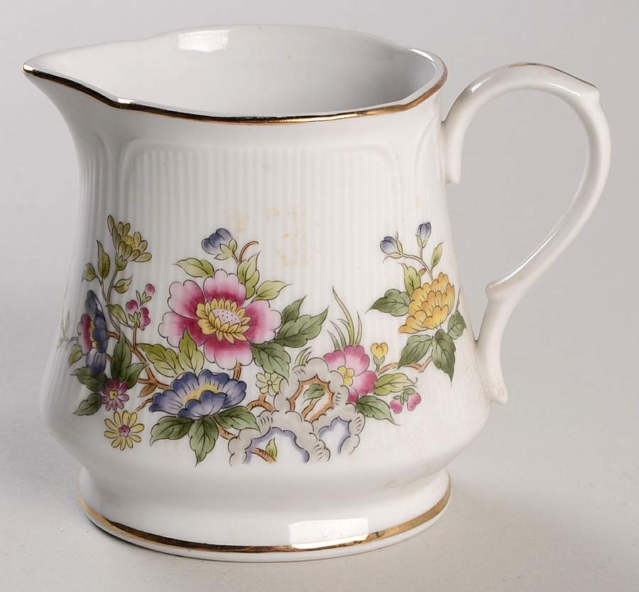 Fleur De Paradis Creamer by Ranmaru-1