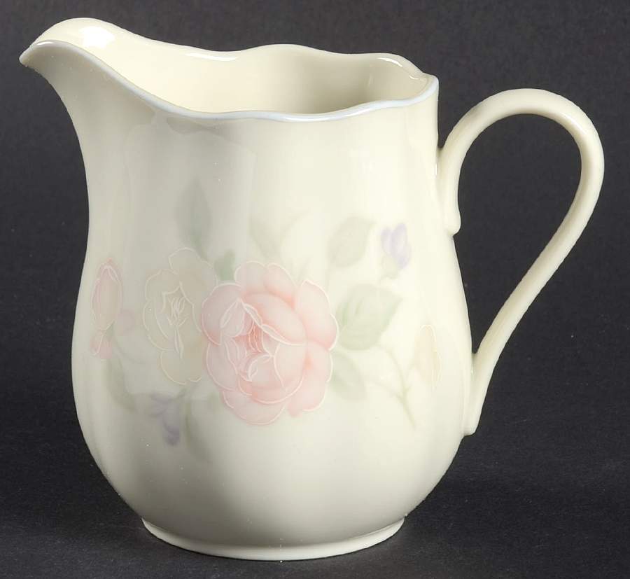 Flare Rose Creamer by Ranmaru-1