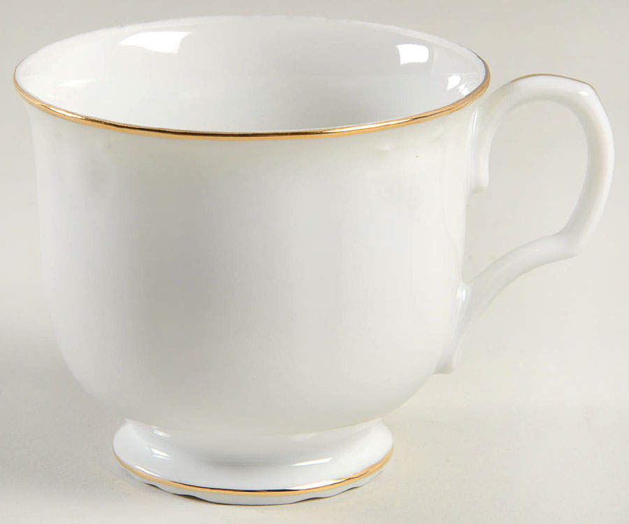Golden Shell Footed Cup by Ranmaru-1