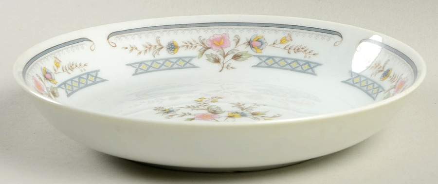 Hampton Coupe Soup Bowl by Ranmaru-1