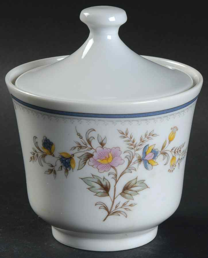 Hampton Sugar Bowl & Lid by Ranmaru-1