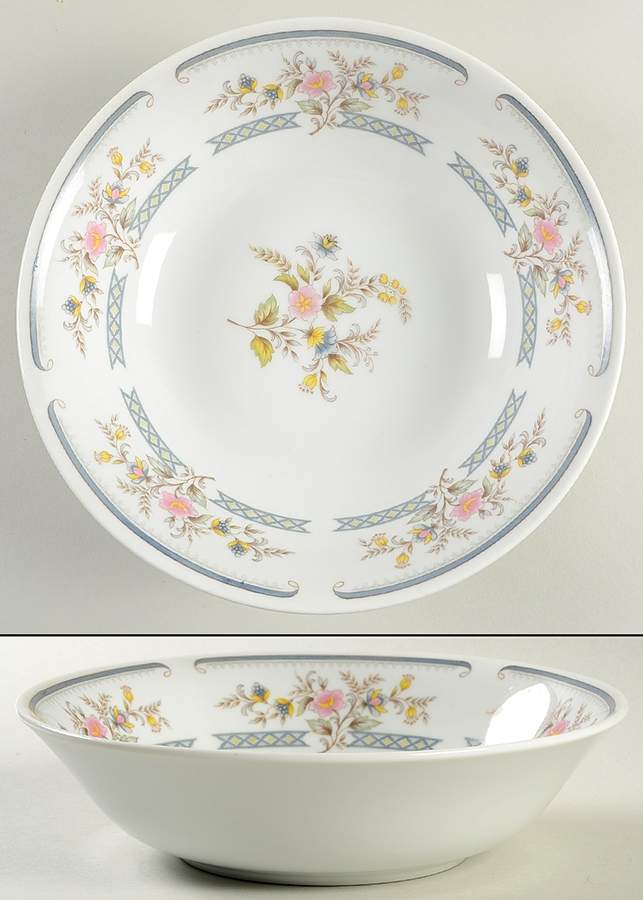 Hampton 9" Round Vegetable Bowl by Ranmaru-1