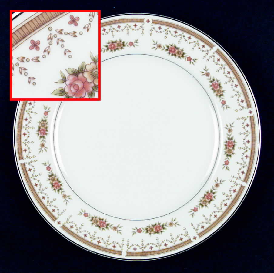 Hastings Rust Dinner Plate by Ranmaru-1