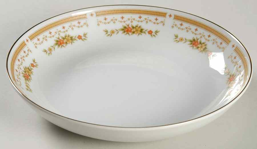 Hastings Rust Coupe Soup Bowl by Ranmaru-1
