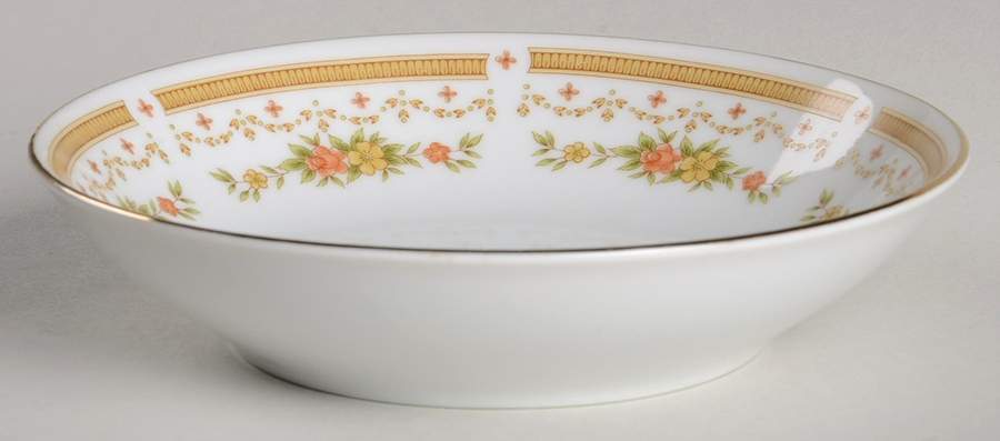 Hastings Rust Fruit/Dessert (Sauce) Bowl by Ranmaru-1