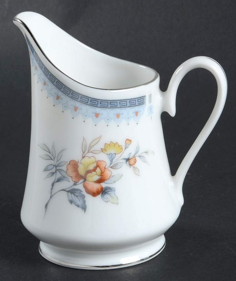 Imperial Garden Creamer by Ranmaru-1