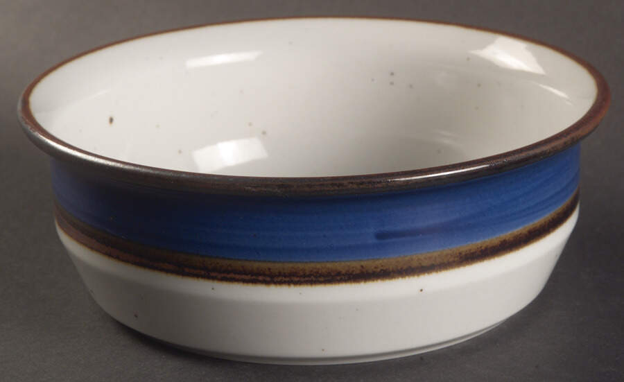 Ingrid Coupe Cereal Bowl by Ranmaru-1
