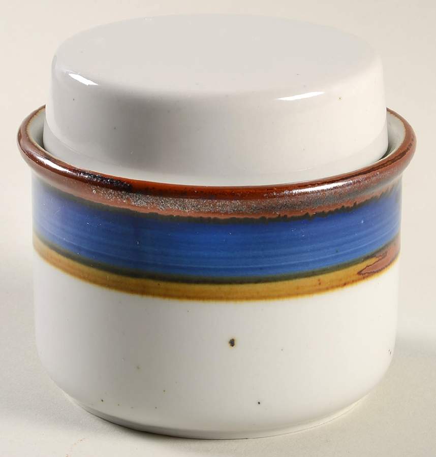 Ingrid Sugar Bowl & Lid by Ranmaru-1