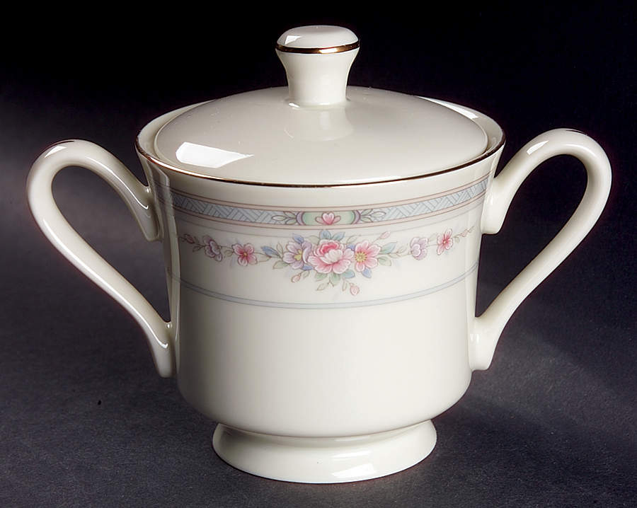 Inglewood Sugar Bowl & Lid by Ranmaru-1