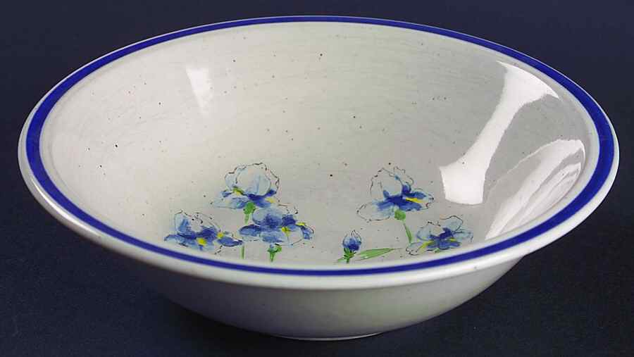 Iris Coupe Cereal Bowl by Ranmaru-1