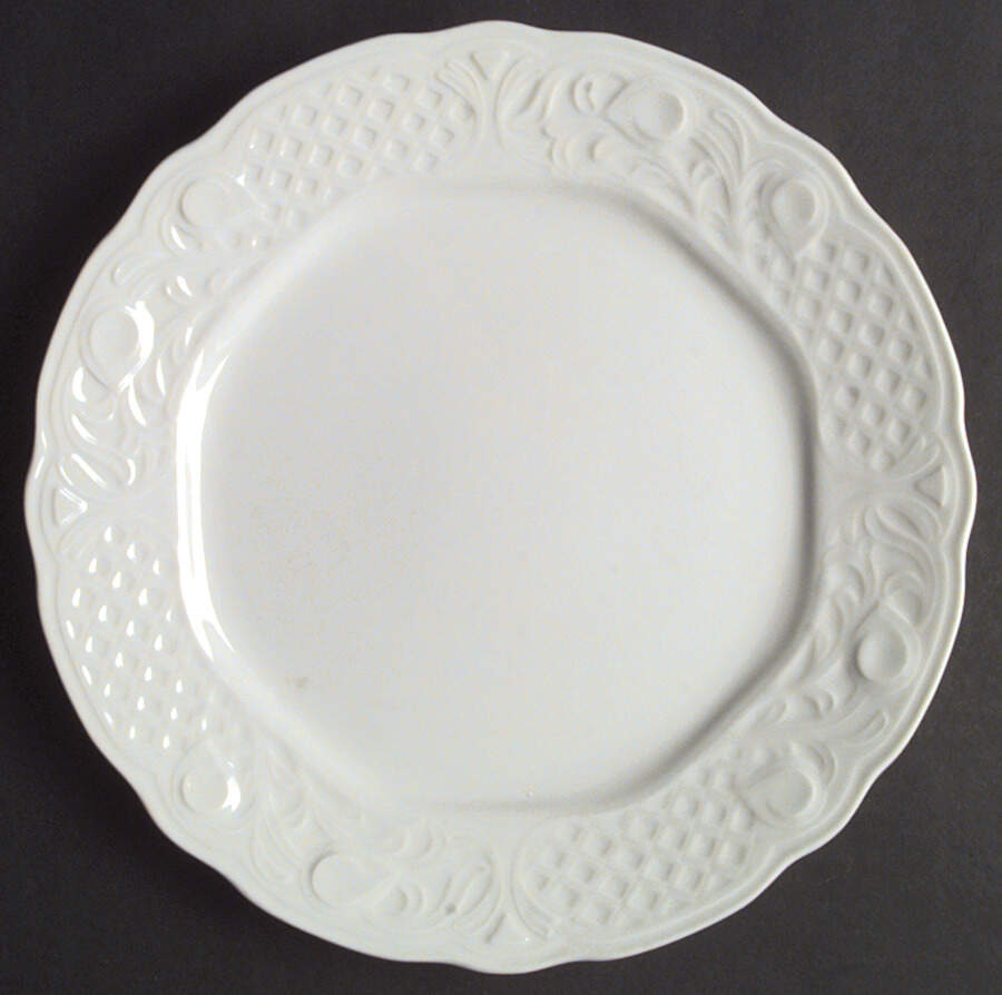 Jardin Dinner Plate by Ranmaru-1