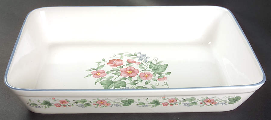 Kensington (4940) 12" Rectangular Baker by Ranmaru-1