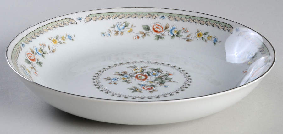 Meadowlands Coupe Soup Bowl by Ranmaru-1