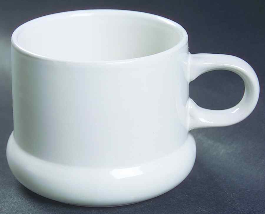 Mont Blanc Flat Cup by Ranmaru-1