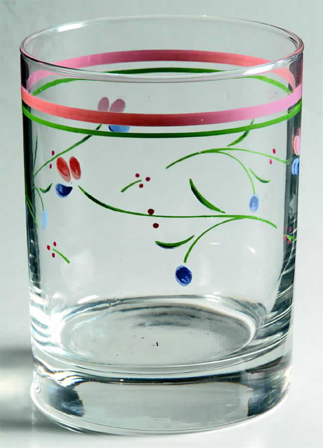 Nordic Wind 12 Oz Glassware Double Old Fashioned by Ranmaru-1