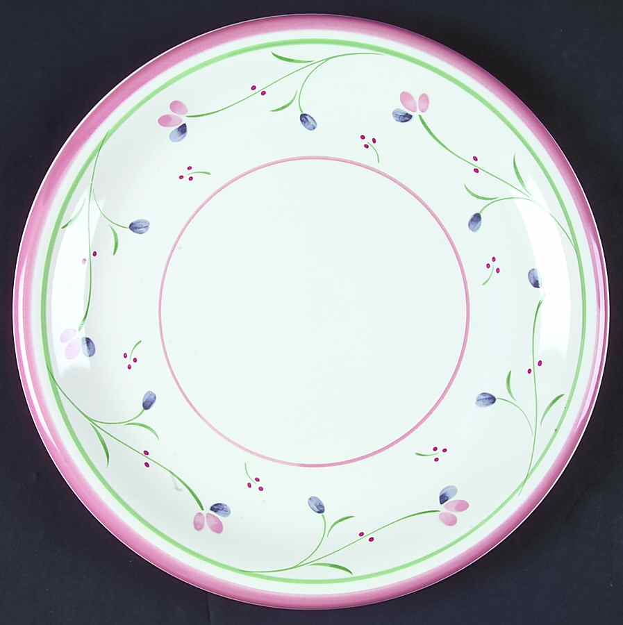 Nordic Wind Dinner Plate by Ranmaru-1