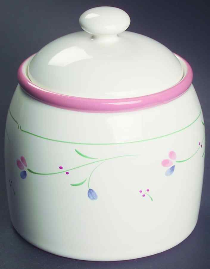 Nordic Wind Sugar Bowl & Lid by Ranmaru-1