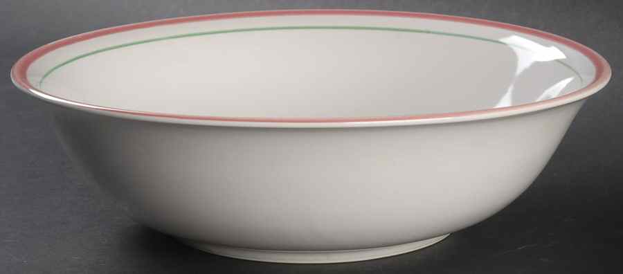 Nordic Wind 9" Round Vegetable Bowl by Ranmaru-1